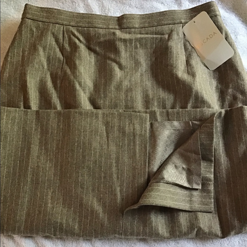 Escada skirt